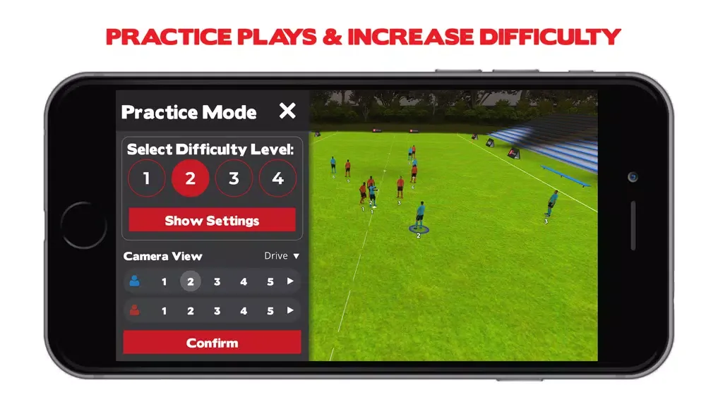 Five Ultimate Playbook স্ক্রিনশট