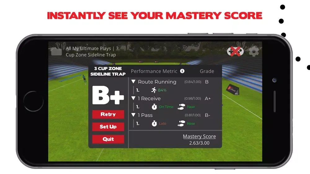 Five Ultimate Playbook স্ক্রিনশট