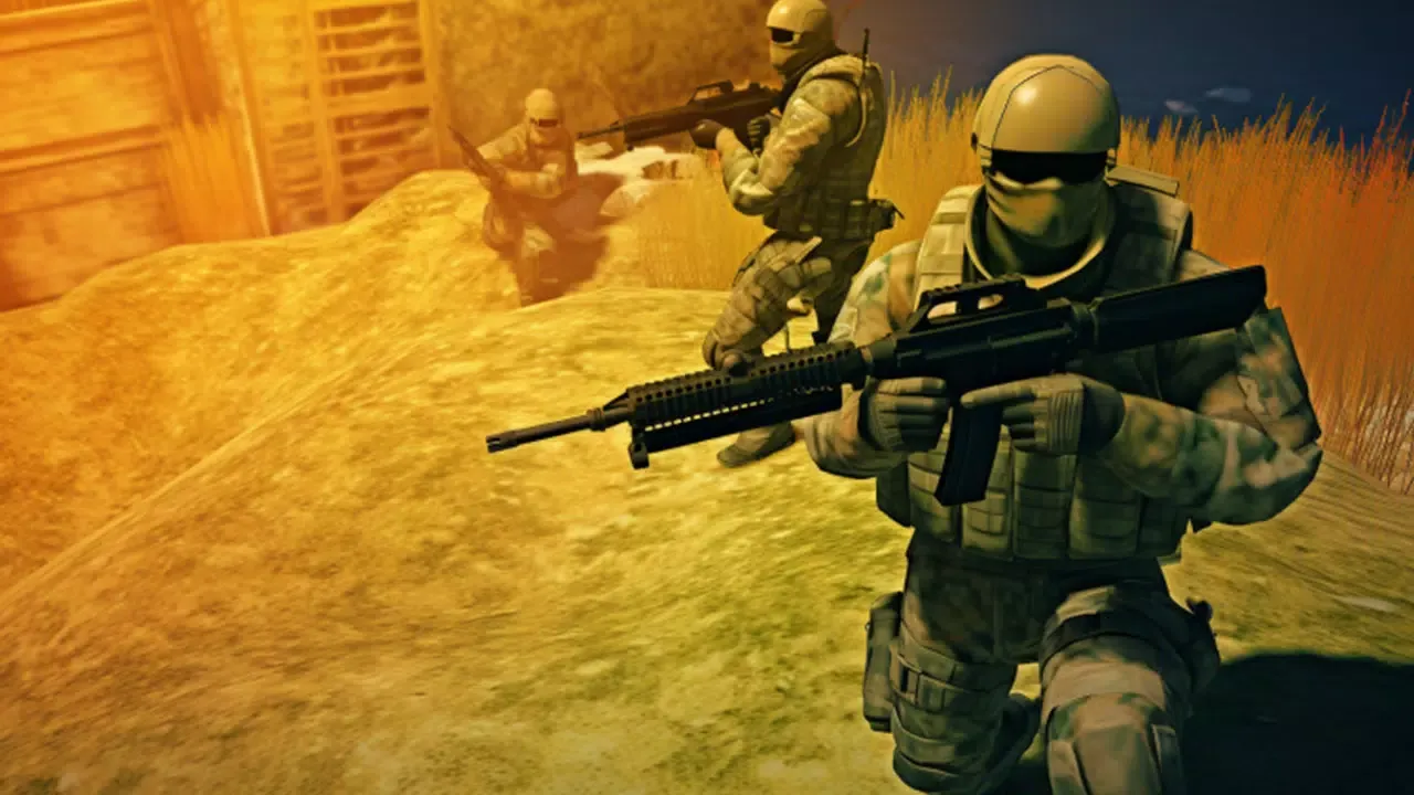 Captures d'écran de Sniper Shooter offline Game