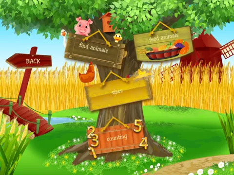 Farm Academy iPad 应用截图