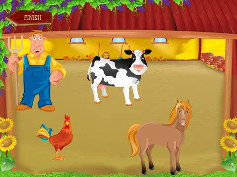 Farm Academy iPad 应用截图