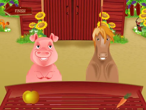 Farm Academy iPad 应用截图