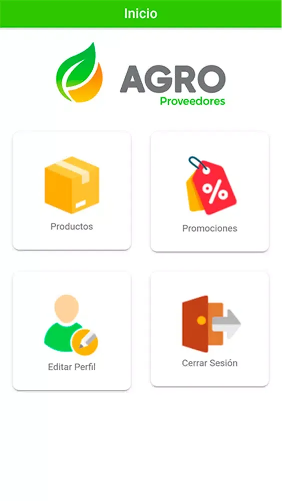 Agro Proveedores سکرین شاٹس