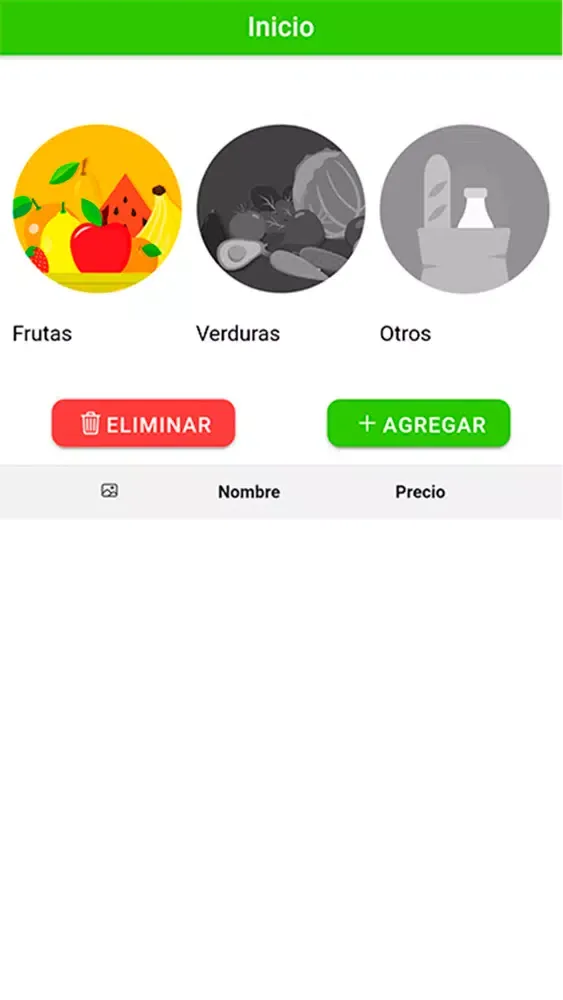 Agro Proveedores سکرین شاٹس
