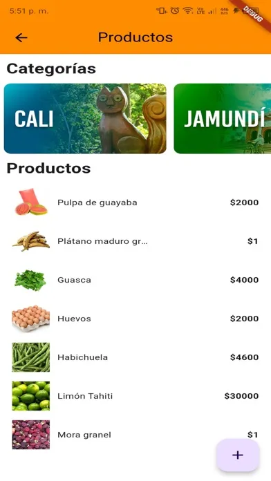 Agro para Proveedores স্ক্রিনশট