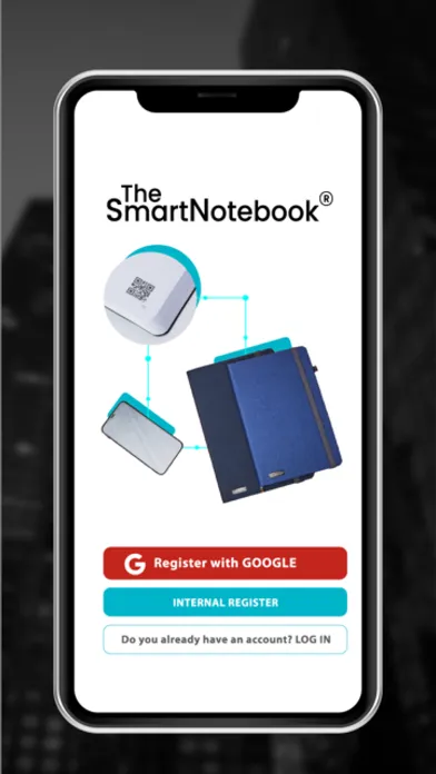 Скриншоты The Smart Notebook