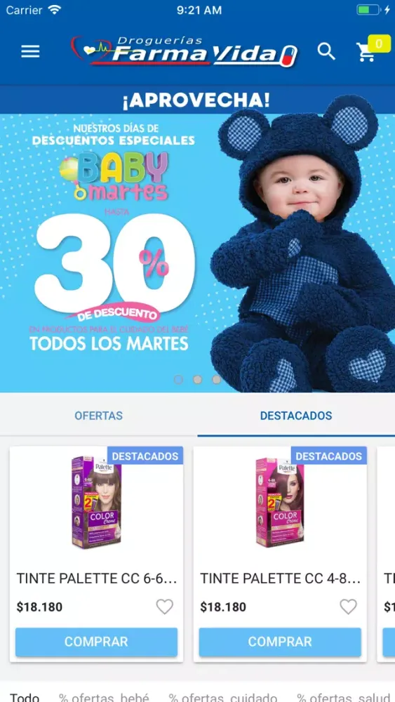 صور Droguerías Farmavida