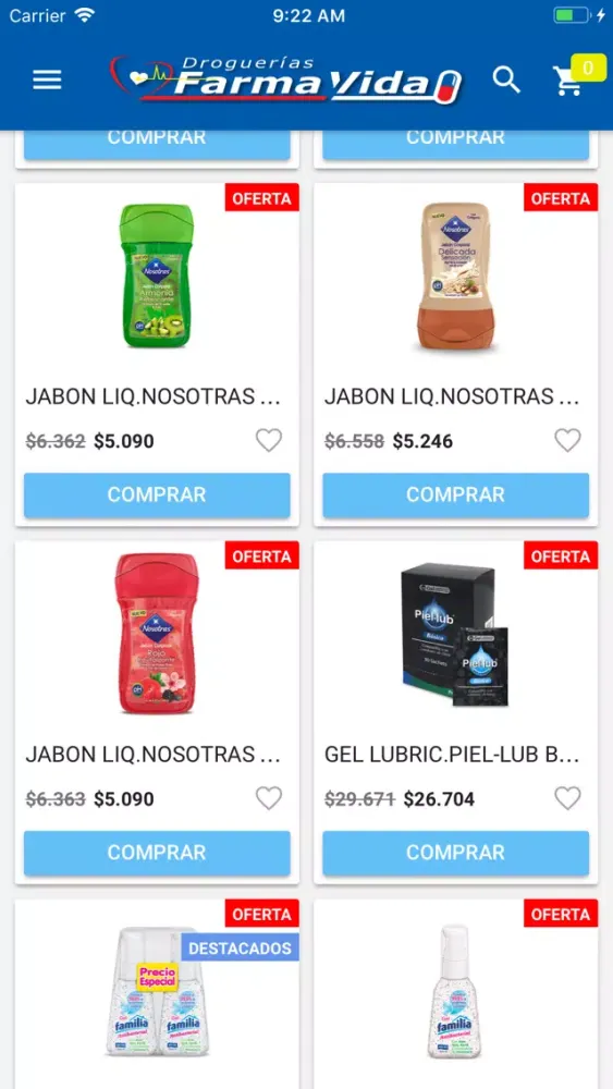 صور Droguerías Farmavida