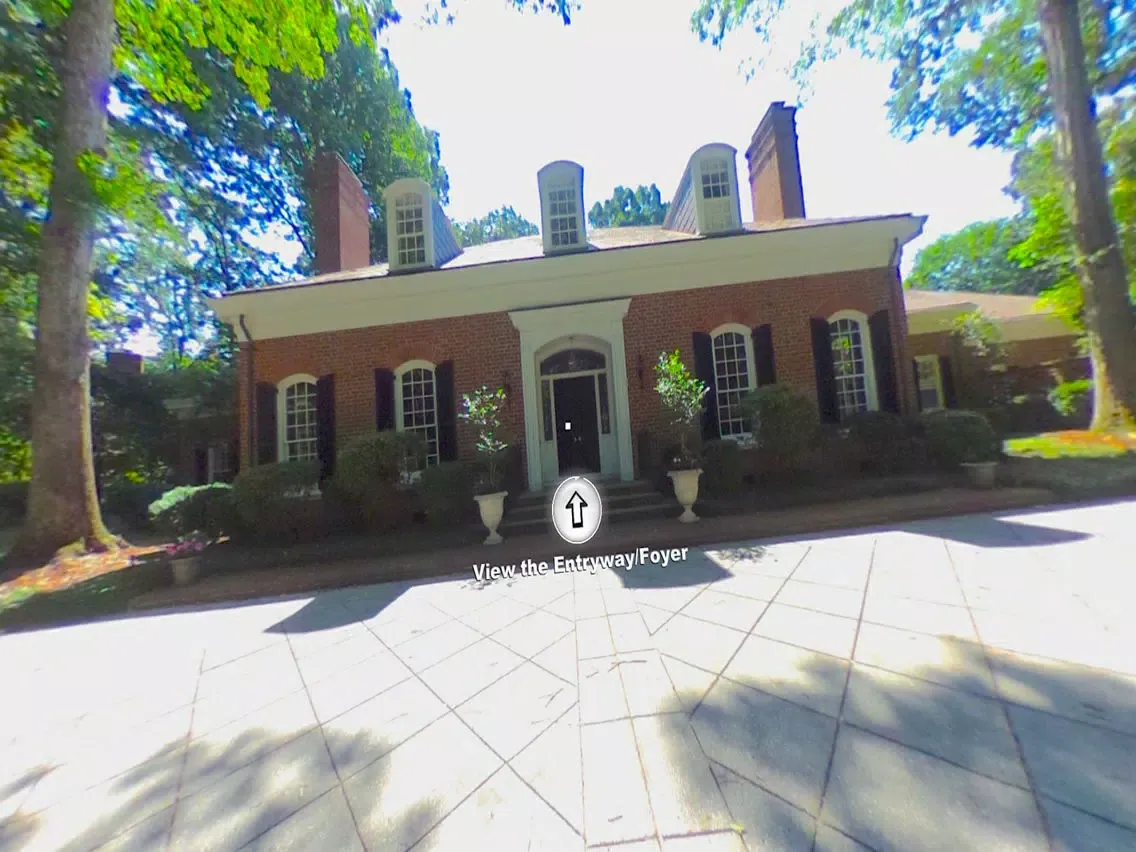 Virtual Traveler VR House Tour iPad  Screenshots
