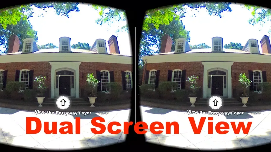 Virtual Traveler VR House Tour Screenshots
