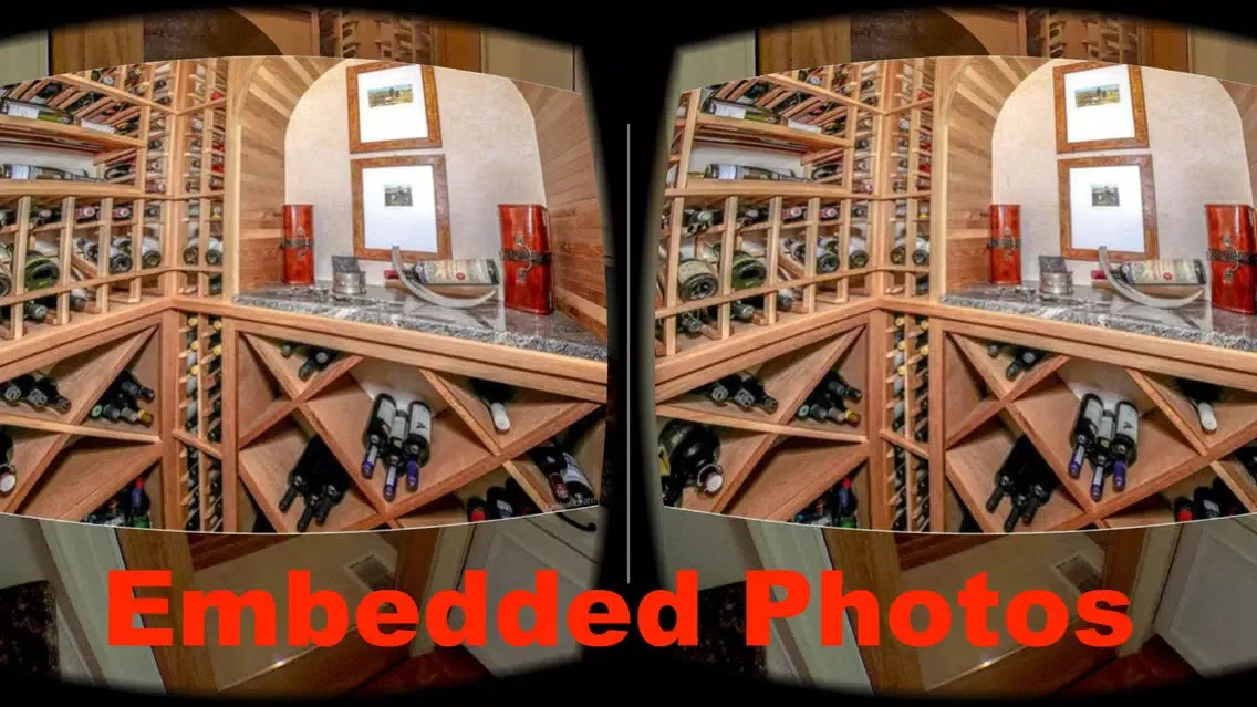 Virtual Traveler VR House Tour Screenshots