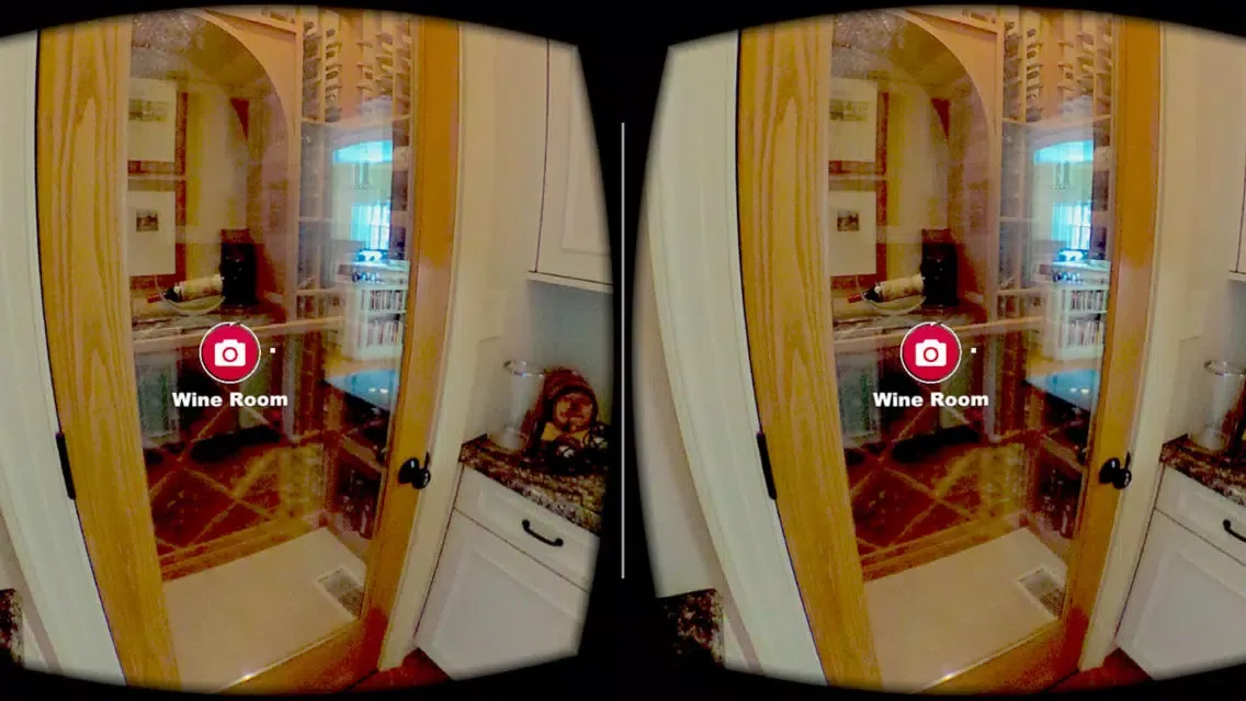 Virtual Traveler VR House Tour Screenshots