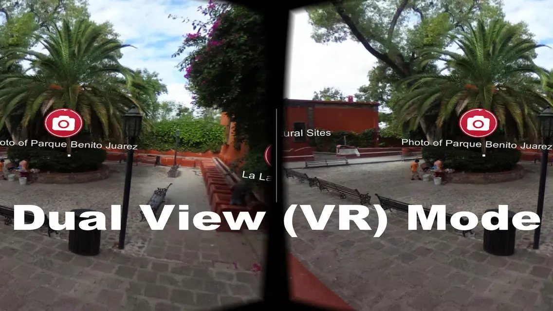 VR SMA Historical Highlights Screenshots