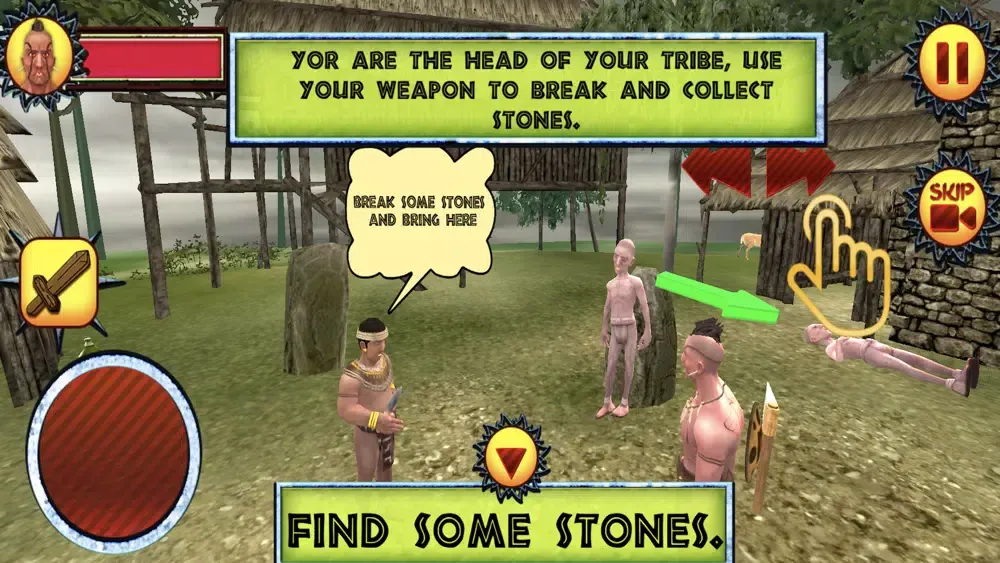 Jungle Clash Survival Game應用截圖