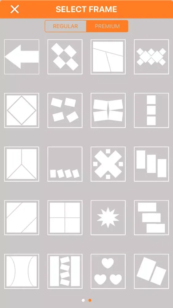 Ảnh chụp màn hình của Momently –Cool Text Effects Beautiful Touch Filter