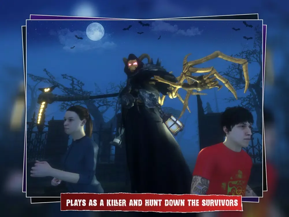 صور Haunted Fields : Multiplayer iPad