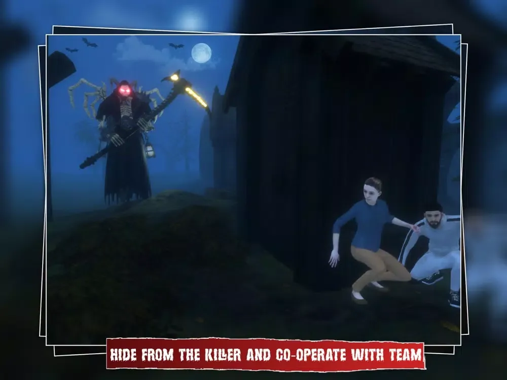 صور Haunted Fields : Multiplayer iPad