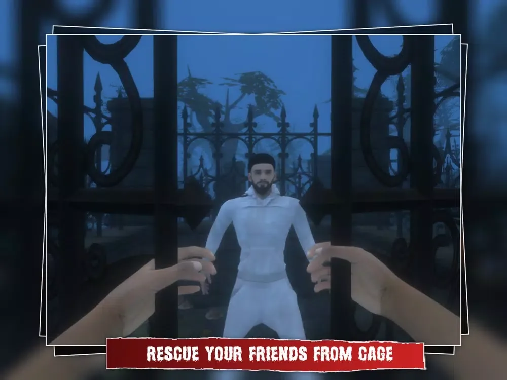 صور Haunted Fields : Multiplayer iPad