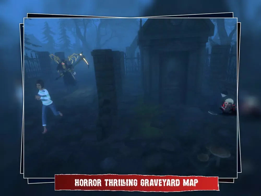 صور Haunted Fields : Multiplayer iPad