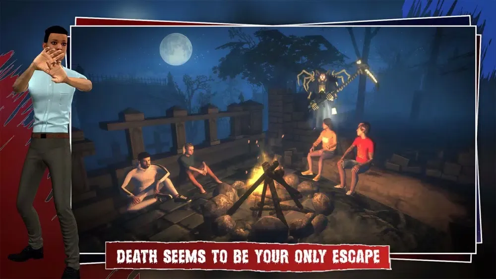 صور Haunted Fields : Multiplayer