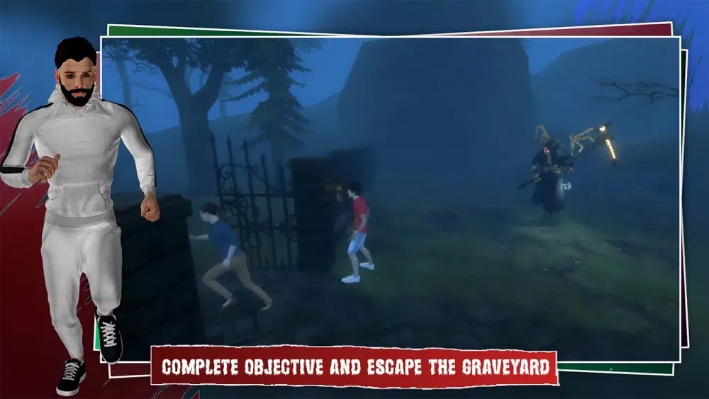 صور Haunted Fields : Multiplayer