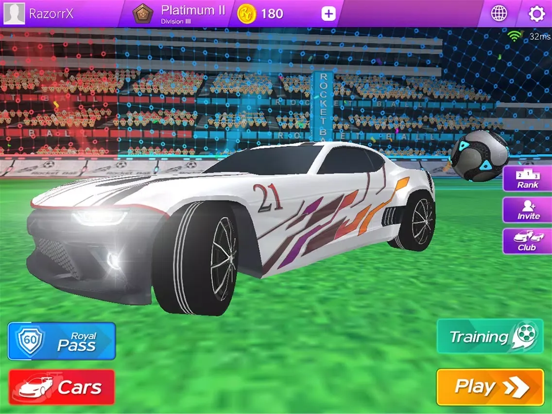 Captures d'écran de Super RocketBall 3- Halloween iPad 