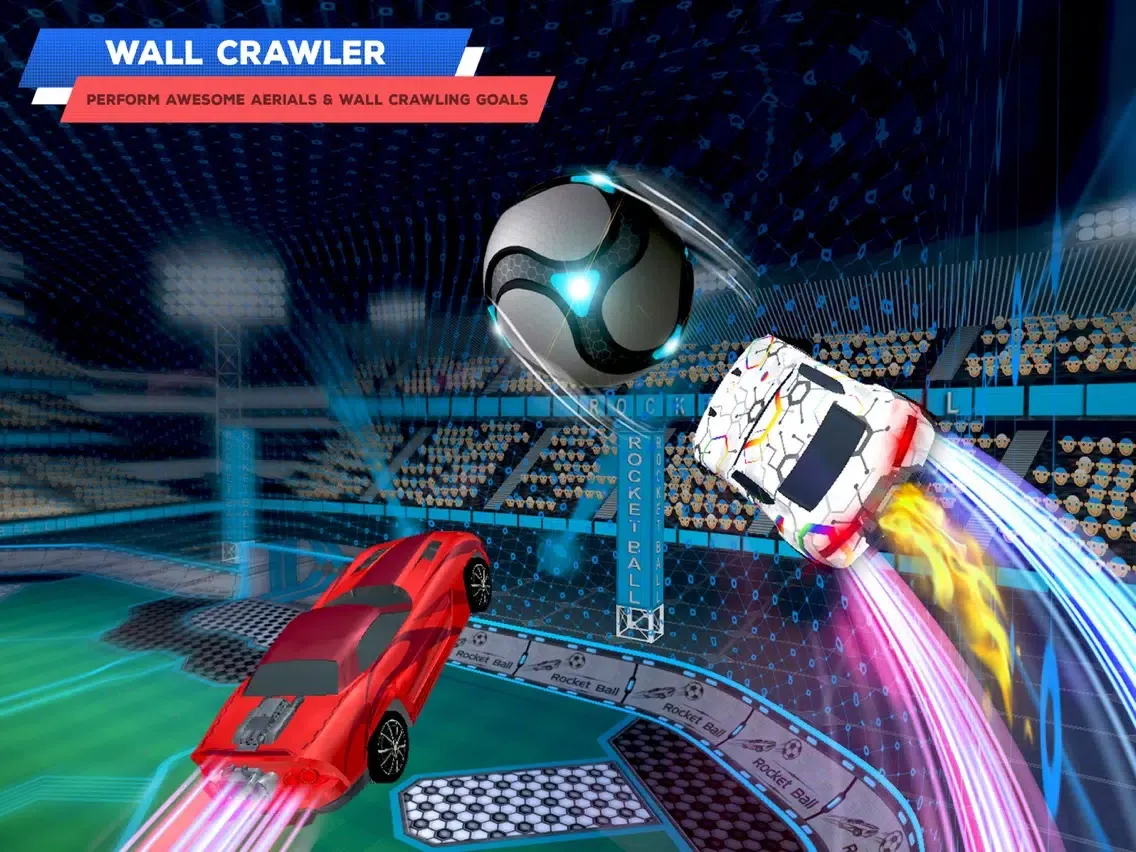 Captures d'écran de Super RocketBall 3- Halloween iPad 