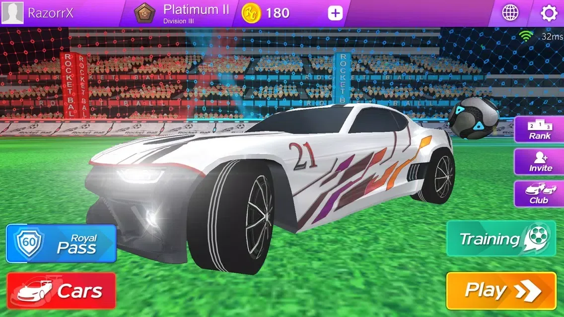 Captures d'écran de Super RocketBall 3- Halloween