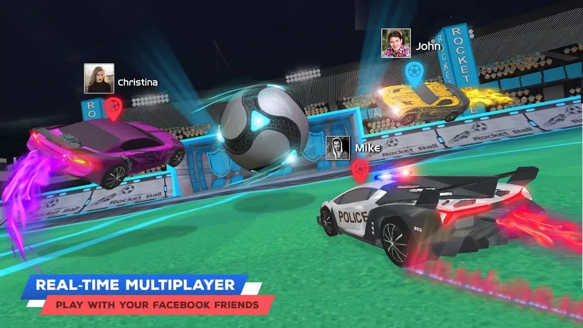 Captures d'écran de Super RocketBall 3- Halloween