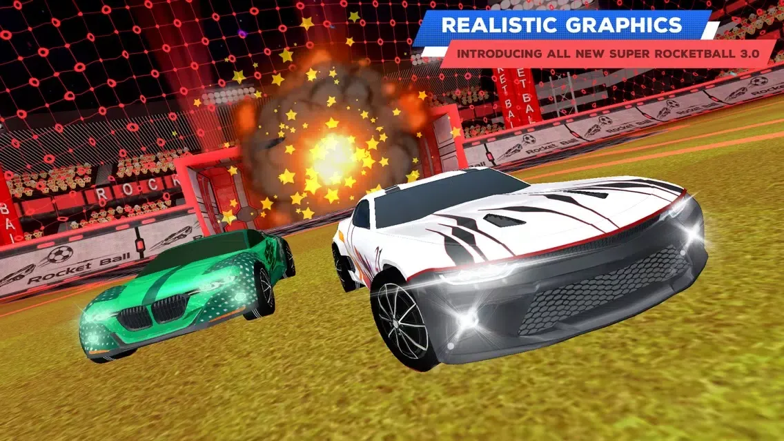 Captures d'écran de Super RocketBall 3- Halloween