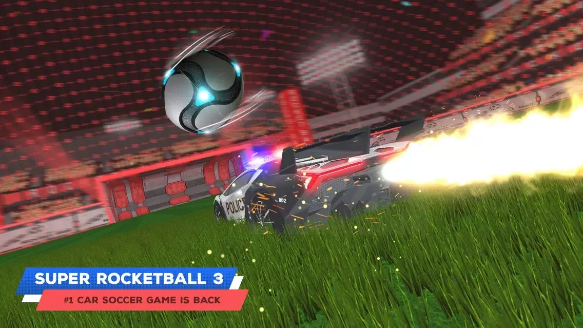 Captures d'écran de Super RocketBall 3- Halloween