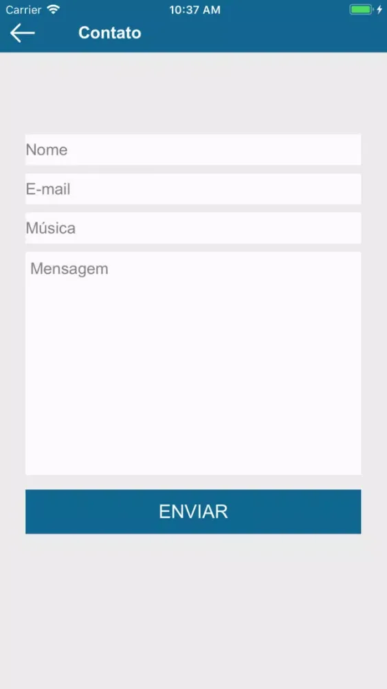 Igreja Eterna Aliança 스크린샷