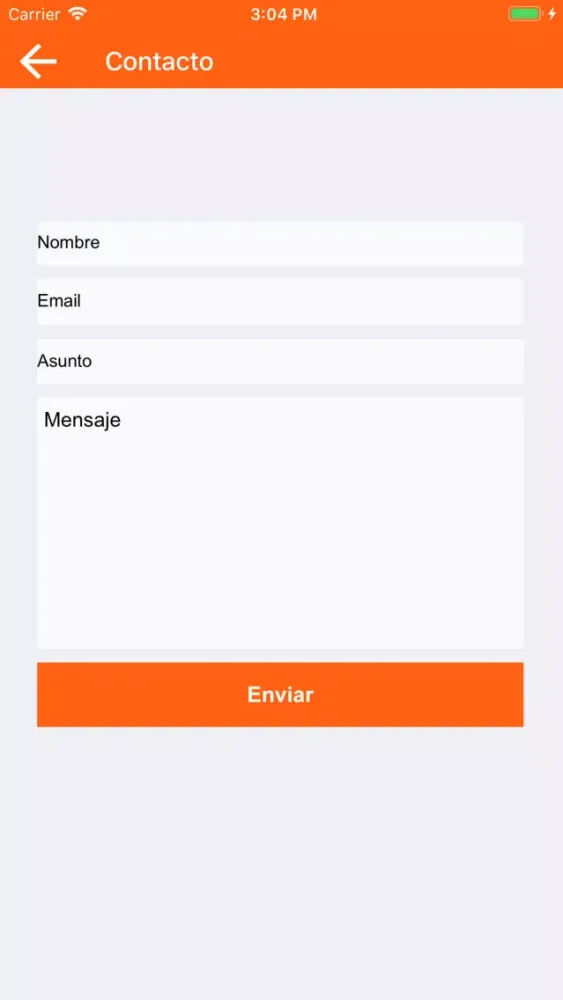 Roca Estereo Ekran Görüntüleri