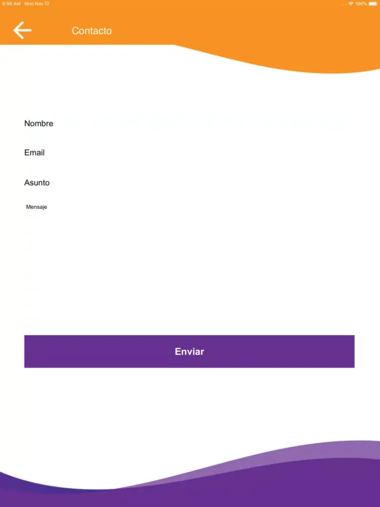 Radio Matovelle 100.1 FM iPad  স্ক্রিনশট