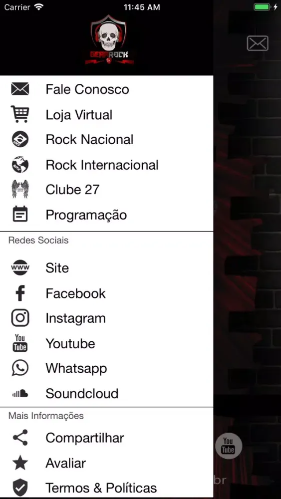 Gera Rock Screenshots