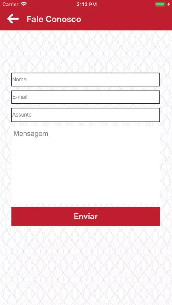 Capturas de pantalla de Rádio Onda Positiva FM
