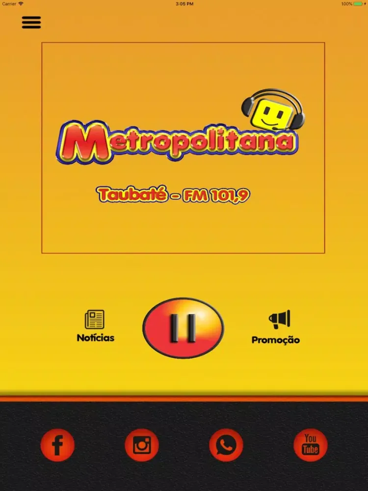 صور Rede Metropolitana iPad 