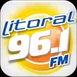 Rádio Litoral 96.1 FM