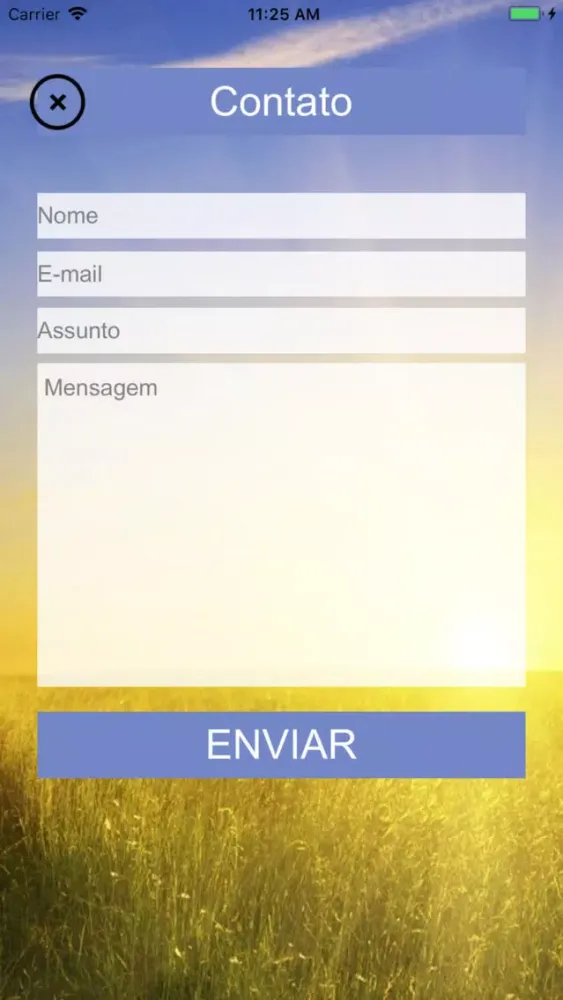 Rádio Brasil Espirita Screenshots