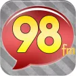 Rádio 98 FM Campo Belo