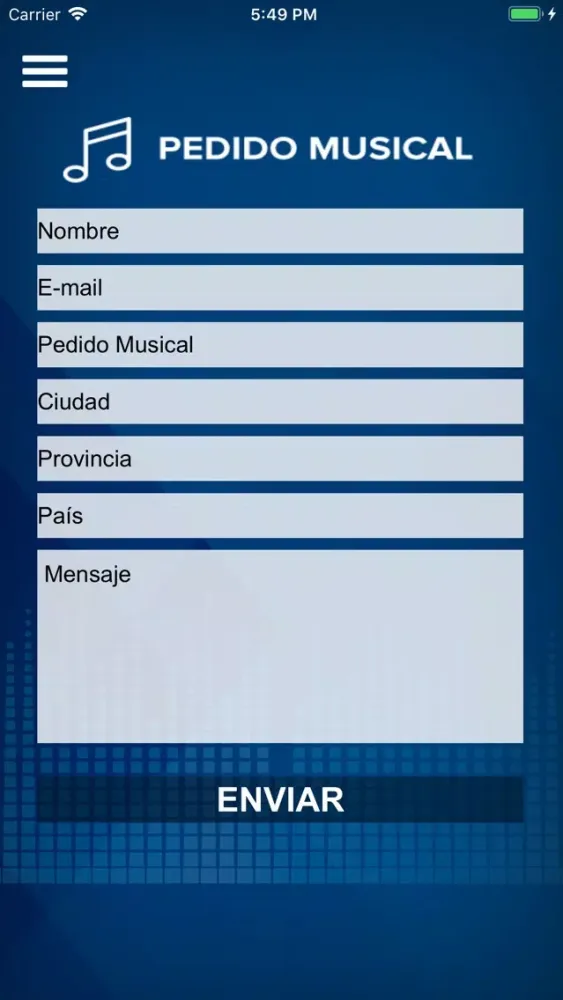 Captures d'écran de Radio Jubones 91.9 FM
