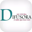 Rádio Difusora AM 1550 Khz