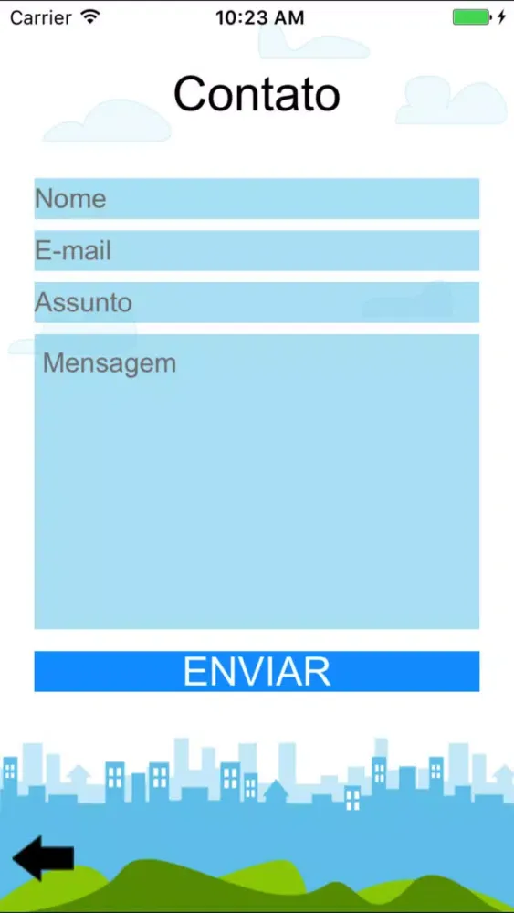 Rádio Fraternidade سکرین شاٹس