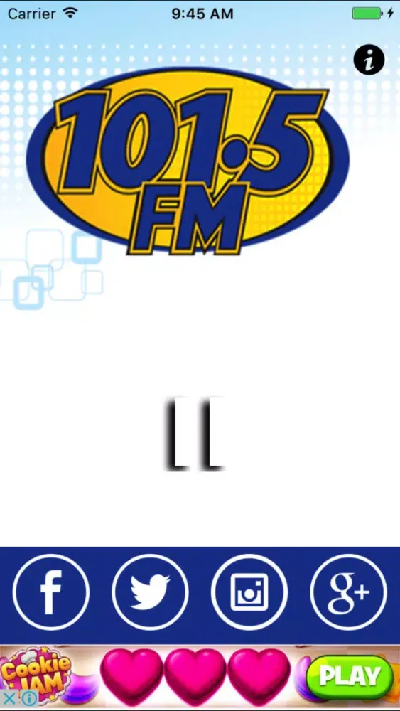 Radio Juvenil Screenshots