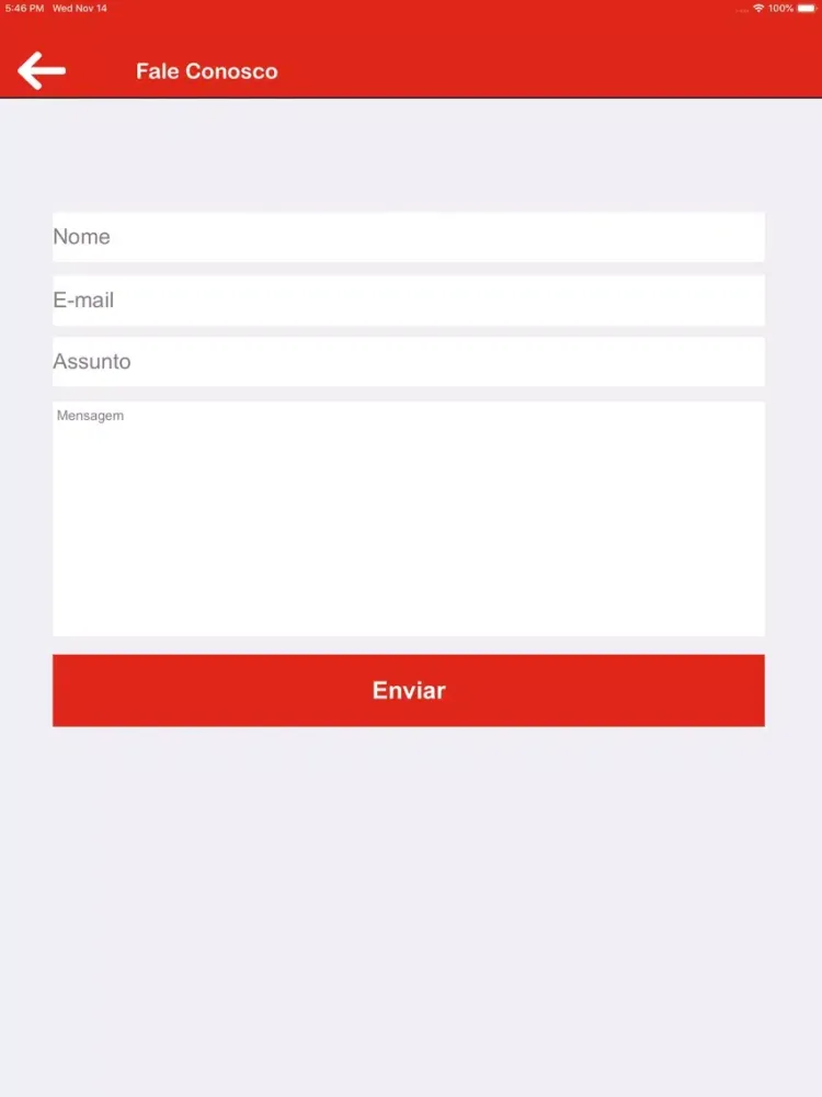 تصاویر Rádio Barreiro iPad 