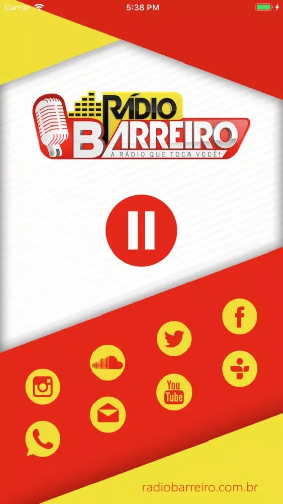 تصاویر Rádio Barreiro