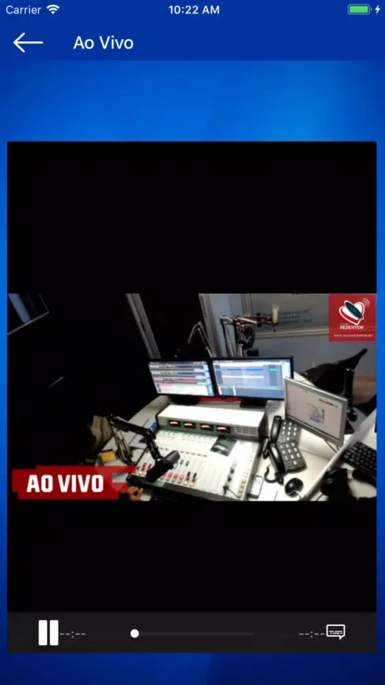 Rádio Redentor DF Screenshots