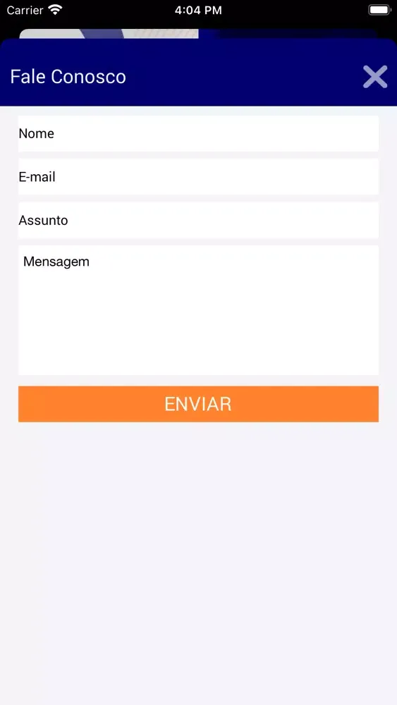 Zrzuty ekranu Rádio Sucesso