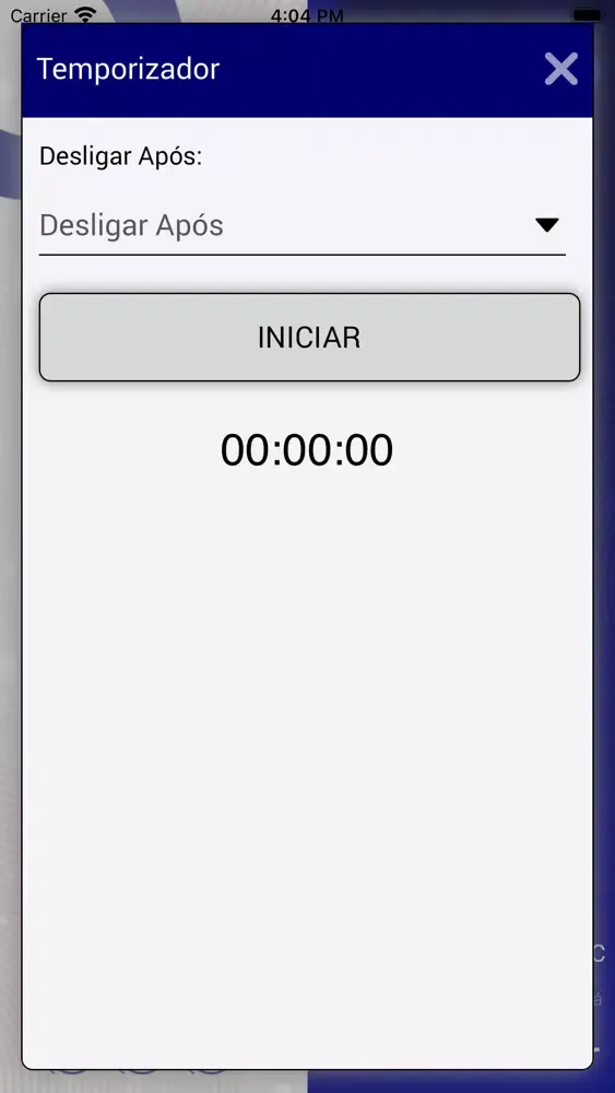 Zrzuty ekranu Rádio Sucesso