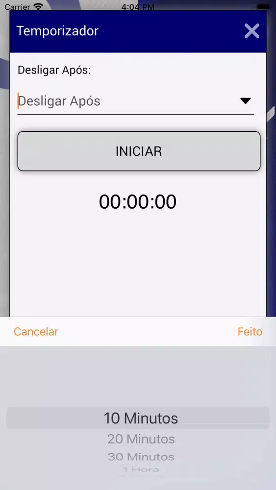 Zrzuty ekranu Rádio Sucesso